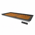 Thumbnail image #3 for Vollrath 74-Inch Recessed Drop-In Heated Shelf with Dual Warming Zones
