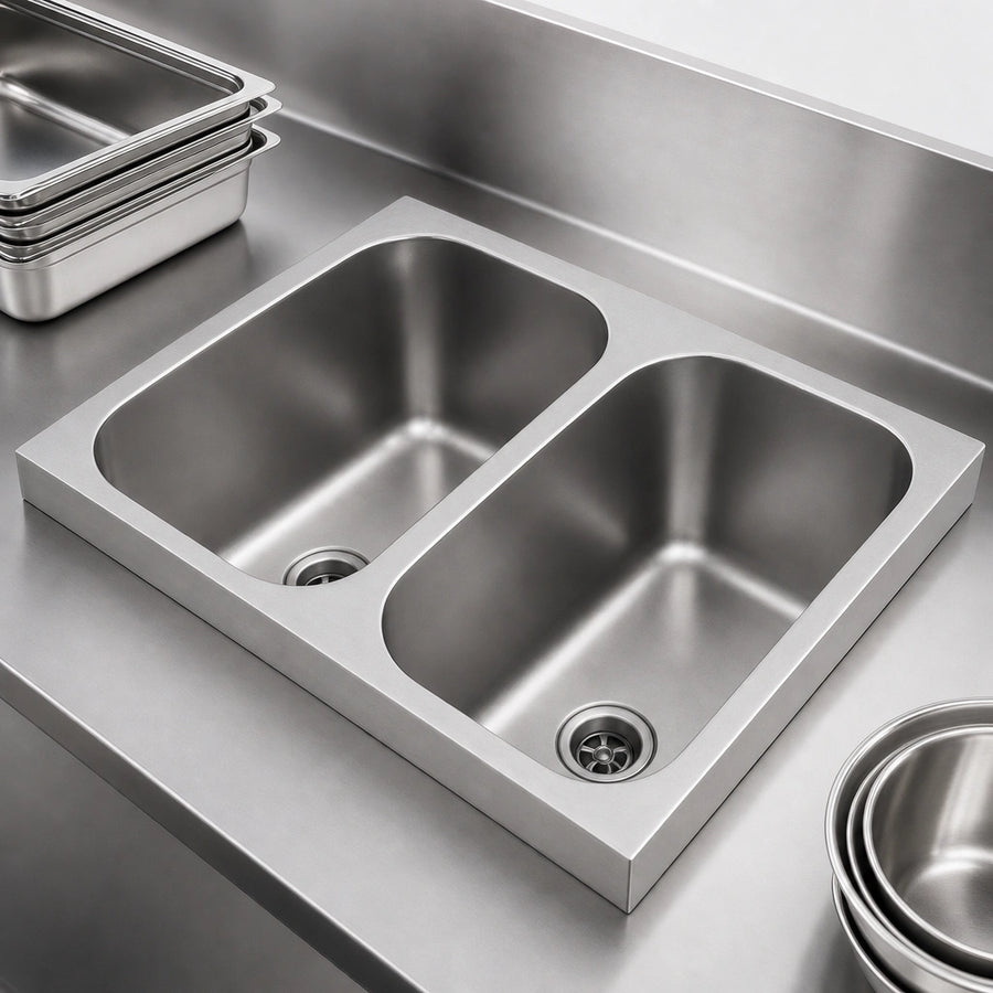 Seamless Deep-Drawn Bowls