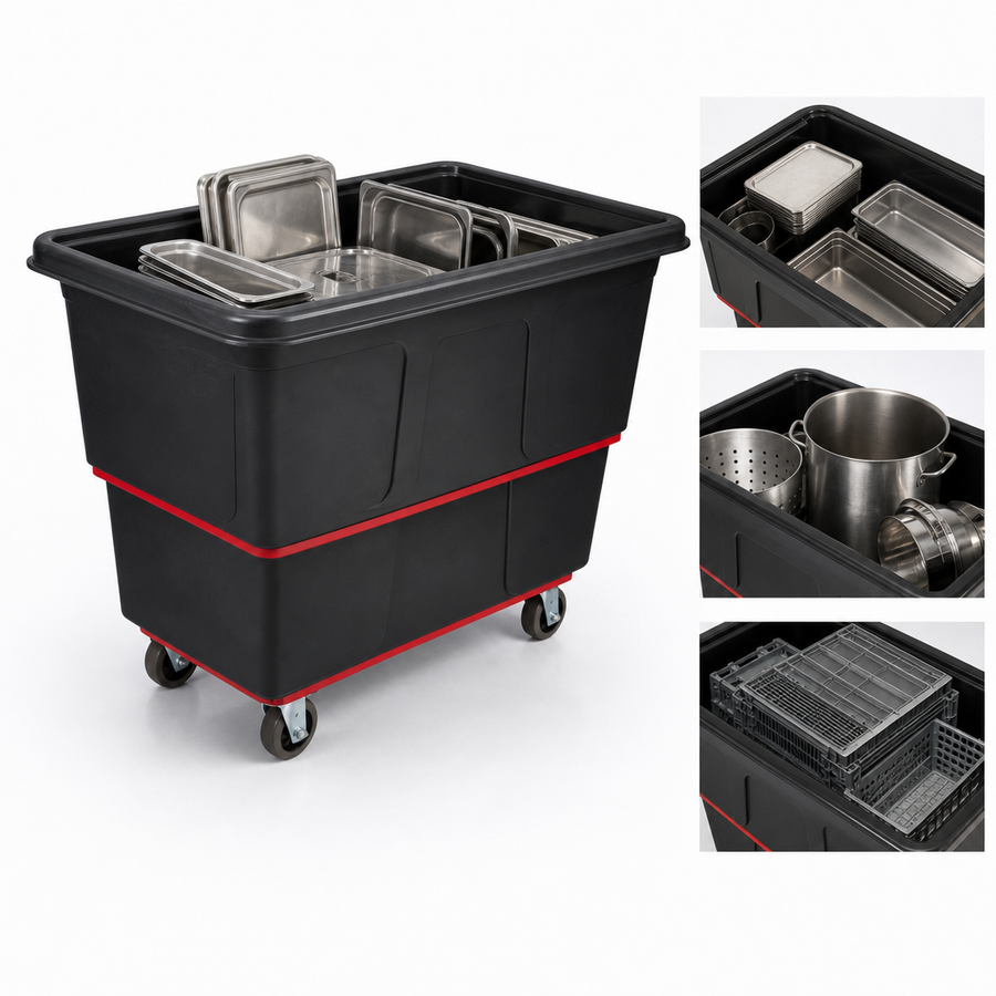 Open-Top Design