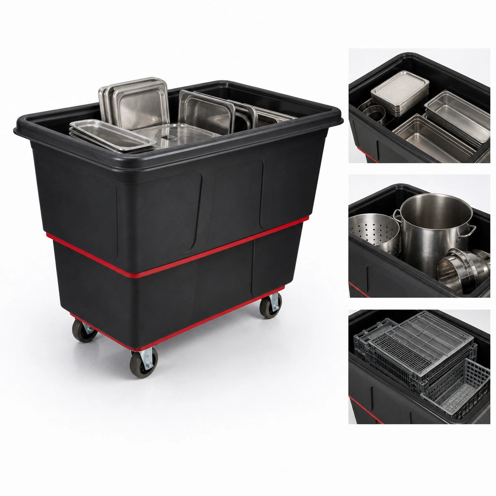 Open-Top Design