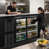 Thumbnail image #3 for Continental Refrigerator BB50NSGDPT 50