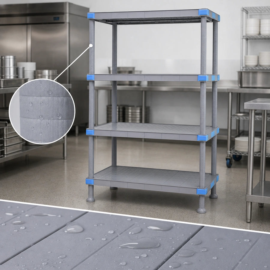 All-Polymer Construction