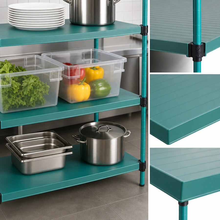 Solid Shelf Mat