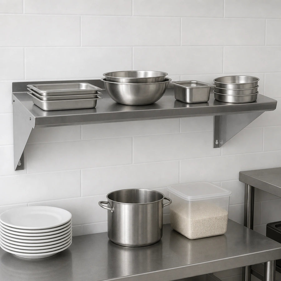 Economy Wall Shelf Design