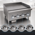 Thumbnail image #3 for Comstock-Castle CCEGG48 48-Inch Countertop Gas Griddle with Manual Controls