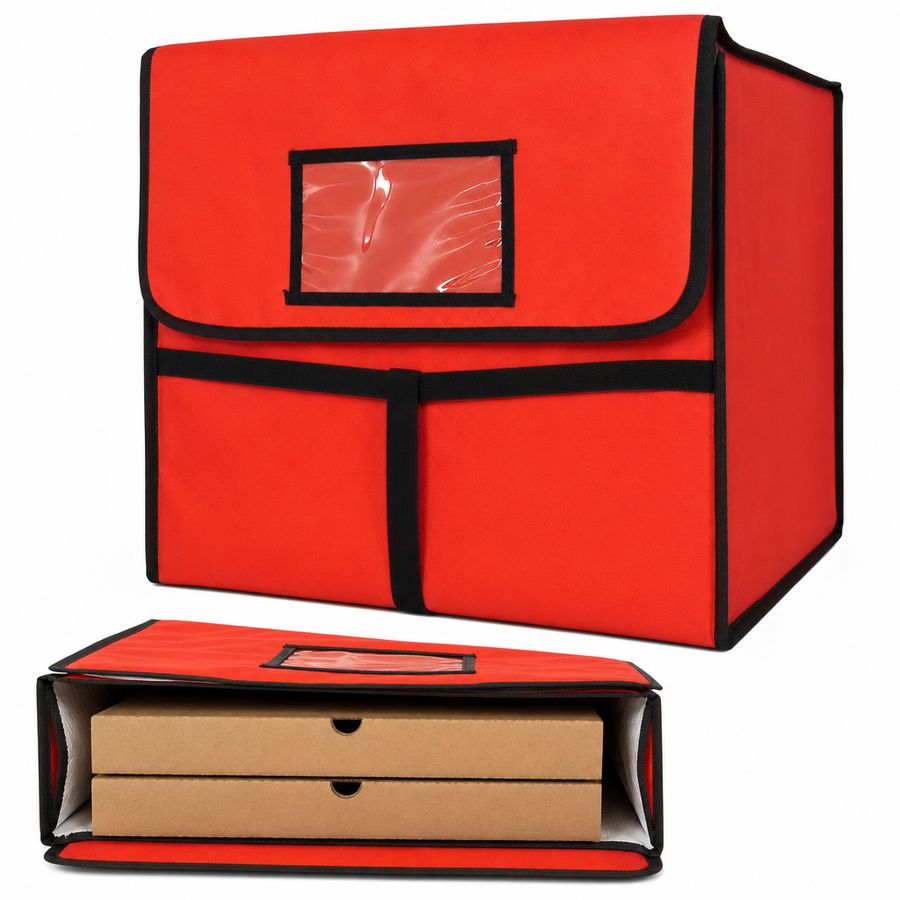 Two-Box Pizza Capacity