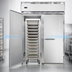 Thumbnail image #3 for Continental Refrigerator Designer Line D2FINSSRT Two-Section Roll-Thru Freezer