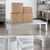 Thumbnail image #3 for New Age Heavy Duty All-Welded Aluminum Dunnage Rack, 48 x 24 x 12 Inches, 2500 lb. Capacity