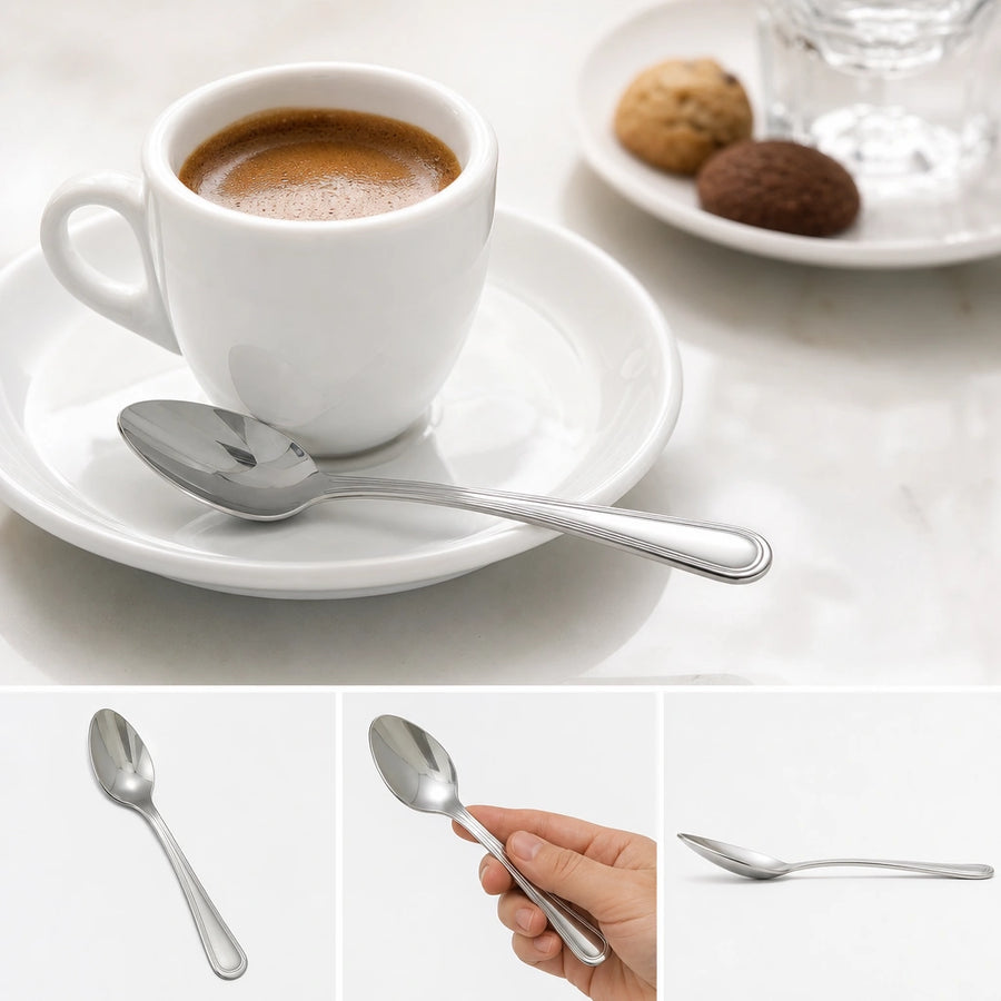Demitasse Size