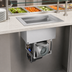 Thumbnail image #3 for Hatco CWBP-1 Top-Mount Drop-In Refrigerated Cold Well, 1 Full-Size Pan, Self-Contained R-290