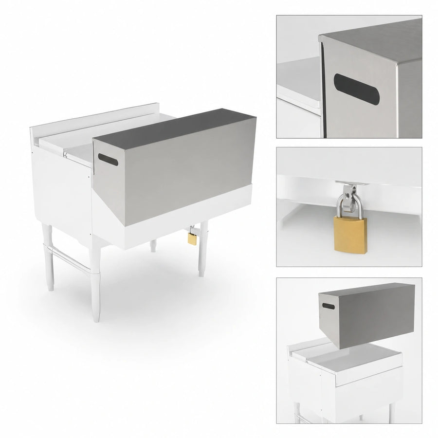 Locking Cover Design