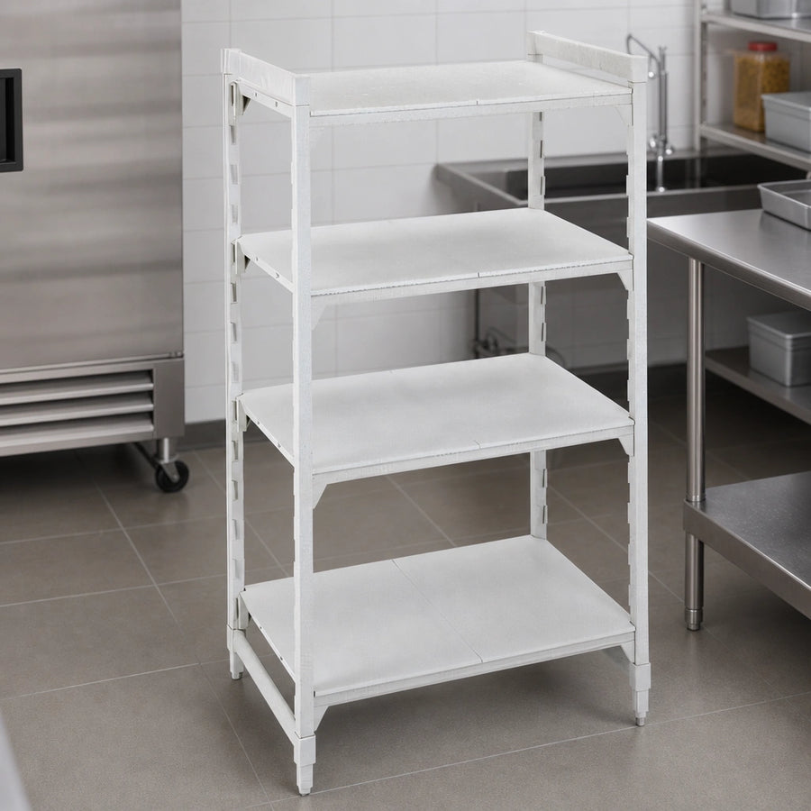 Solid Polypropylene Shelf Plates