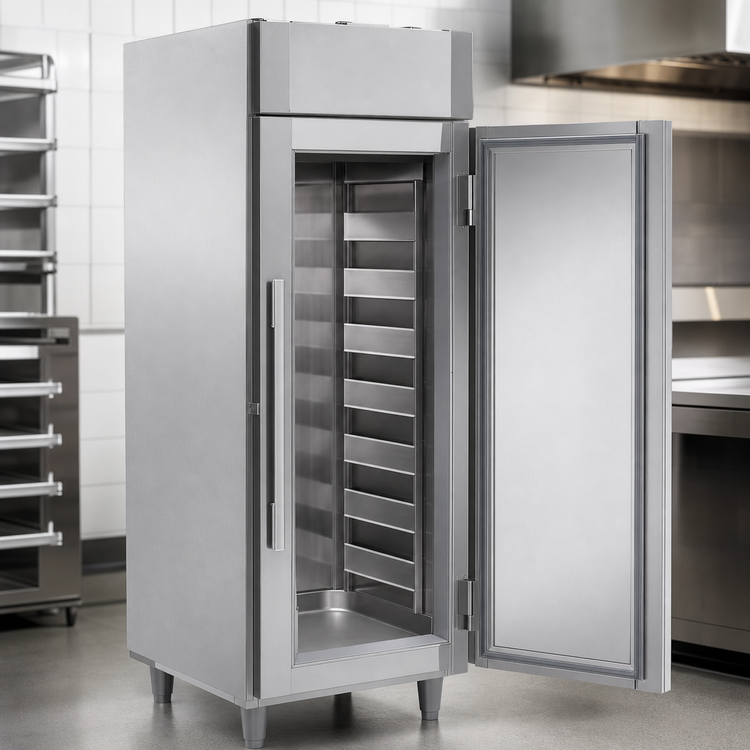 Product image #3 for Victory UltraSpec™ HS-1D-1-PT Pass-Thru Heated Holding Cabinet