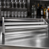 Thumbnail image #3 for Glastender DSR-37 37-Inch Double Stainless Steel Speed Rail