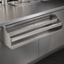 Thumbnail image #3 for 39-Inch Double Stainless Steel Speed Rail with Open Step-and-Rail Design