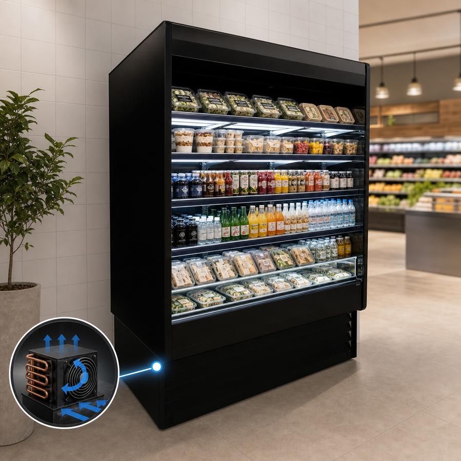 Self-Contained Refrigeration