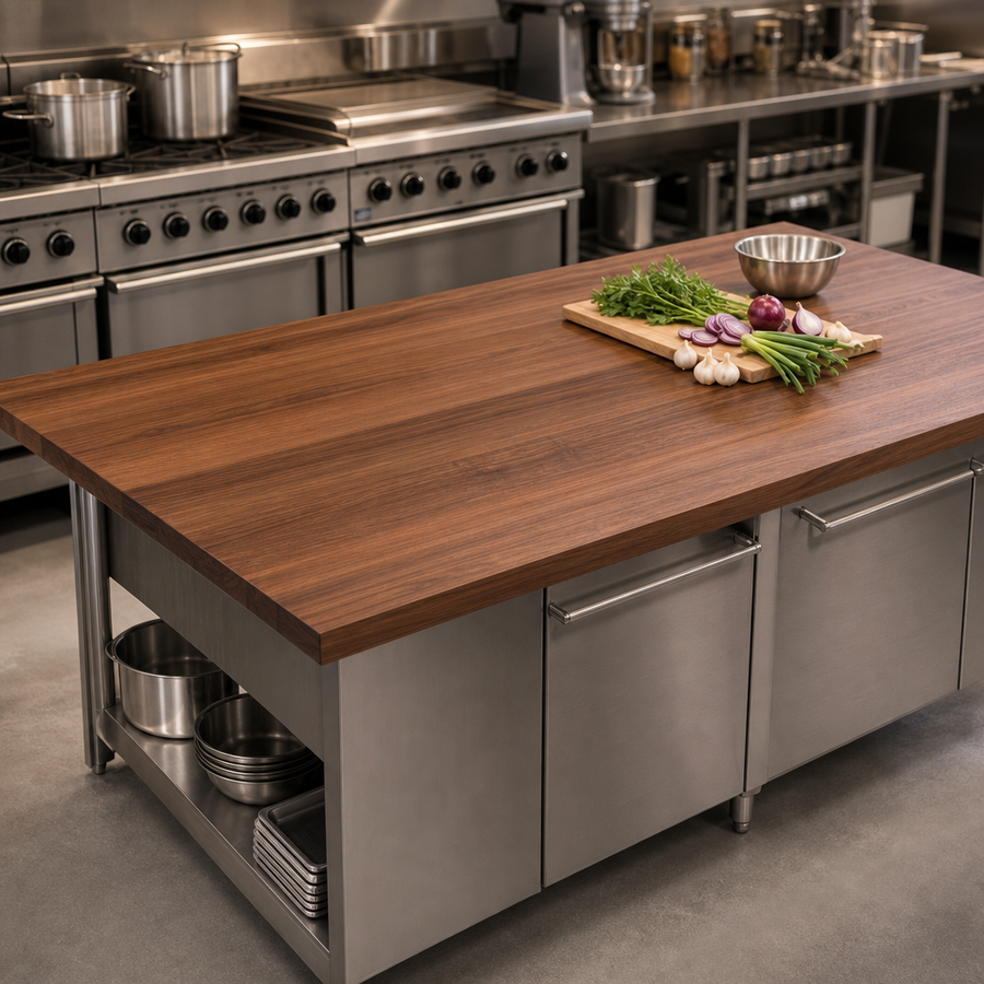 Large Work Surface