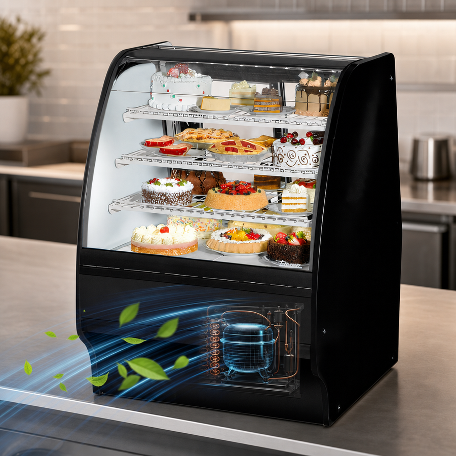 Self-Contained R290 Refrigeration
