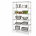 Thumbnail image #3 for Metro Super Erecta Stationary Starter Wire Shelving Unit, 72