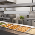 Thumbnail image #3 for Vollrath 60-Inch Low Profile Unlighted Strip Heat Lamp with Aluminum Housing