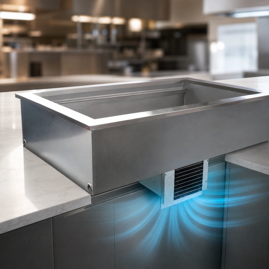 Self-Contained Refrigeration