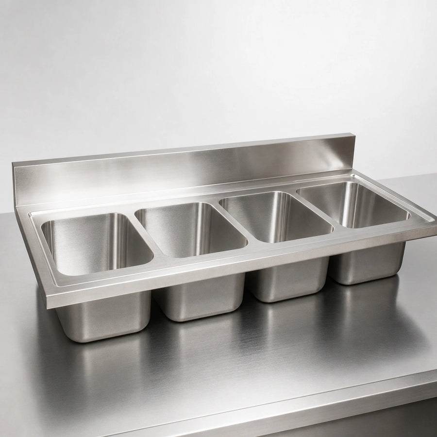 Four Compartments