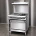 Thumbnail image #3 for Jade Titan JTRH-18G-1HT-36 36-Inch Heavy Duty Gas Range with 18