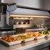 Thumbnail image #3 for Vollrath Cayenne 24-Inch Medium Wattage Hard Wired Heat Strip