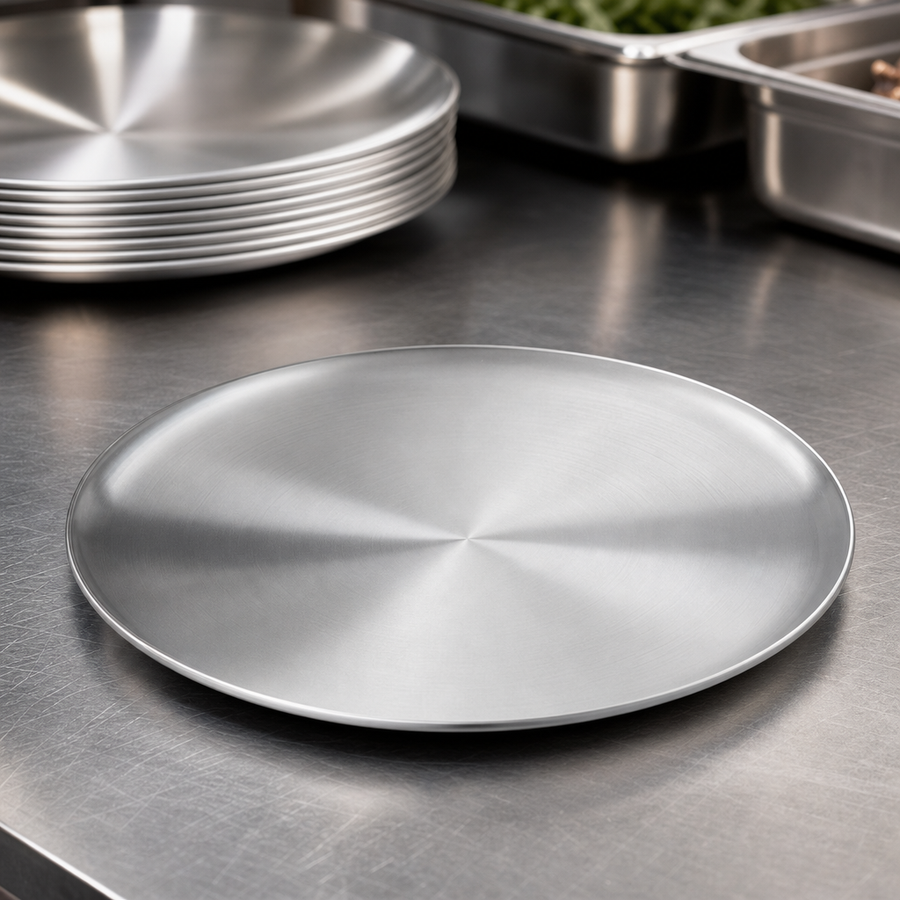 Stainless Steel Construction