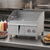 Thumbnail image #4 for Lang LG Series 24-Inch Gas Countertop Griddle with 1-Inch Chrome Plate
