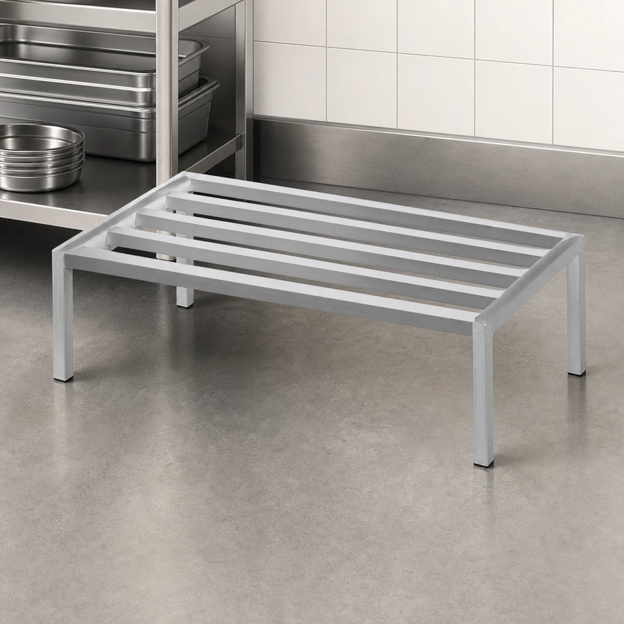 Tubular Aluminum Construction