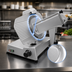 Thumbnail image #3 for Univex Value Series 12-Inch Manual Gravity Feed Commercial Slicer with Built-In Sharpener