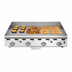 Thumbnail image #3 for Vulcan MSA Series Heavy Duty 60-Inch Countertop Gas Griddle, 60 x 30-Inch Cooking Surface, 135,000 BTU