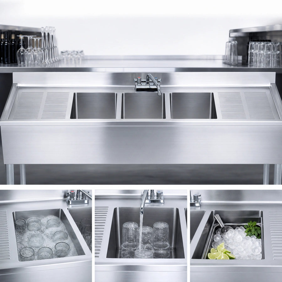 Three Compartment Design