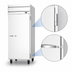 Thumbnail image #3 for Beverage-Air Horizon Series 30.76 Cu. Ft. One-Section Reach-In Freezer with Right-Hand Solid Door