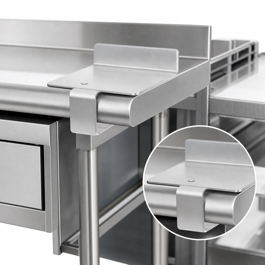 Countertop Edge Fit