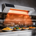 Thumbnail image #3 for Hatco Glo-Ray 60-Inch Standard Wattage Unlighted Infrared Strip Heater