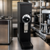Thumbnail image #3 for BUNN G2HD Heavy-Duty Bulk Coffee Grinder with 2 lb Hopper, Turbo Action, Bag Switch