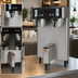 Thumbnail image #3 for BUNN BrewWISE DUAL TF DBC ThermoFresh Server Coffee Brewer, Double, Automatic Fill, 120/208V