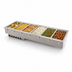 Thumbnail image #3 for Vollrath 6-Well Drop-In Electric Hot Food Well with Auto-Fill, Wet Operation, 208V