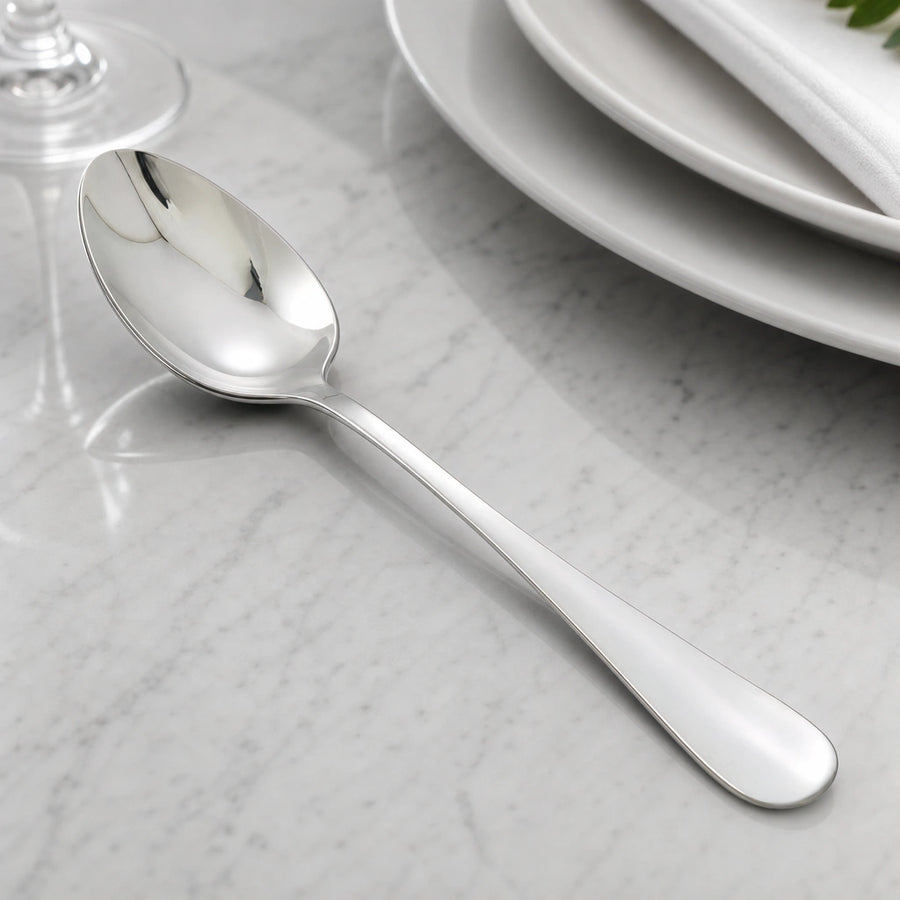 European Table Spoon Design