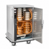 Thumbnail image #4 for FWE P-Series P-48 Mobile Heated Banquet Cart, 1 Compartment, 40-48 11-Inch Covered Plate Capacity