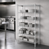 Thumbnail image #3 for EAGLEbrite 5-Tier Starter Wire Shelving Unit, 30