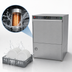 Thumbnail image #3 for Moyer Diebel 24-Inch Undercounter High-Temperature Dishwasher with Built-In Booster Heater