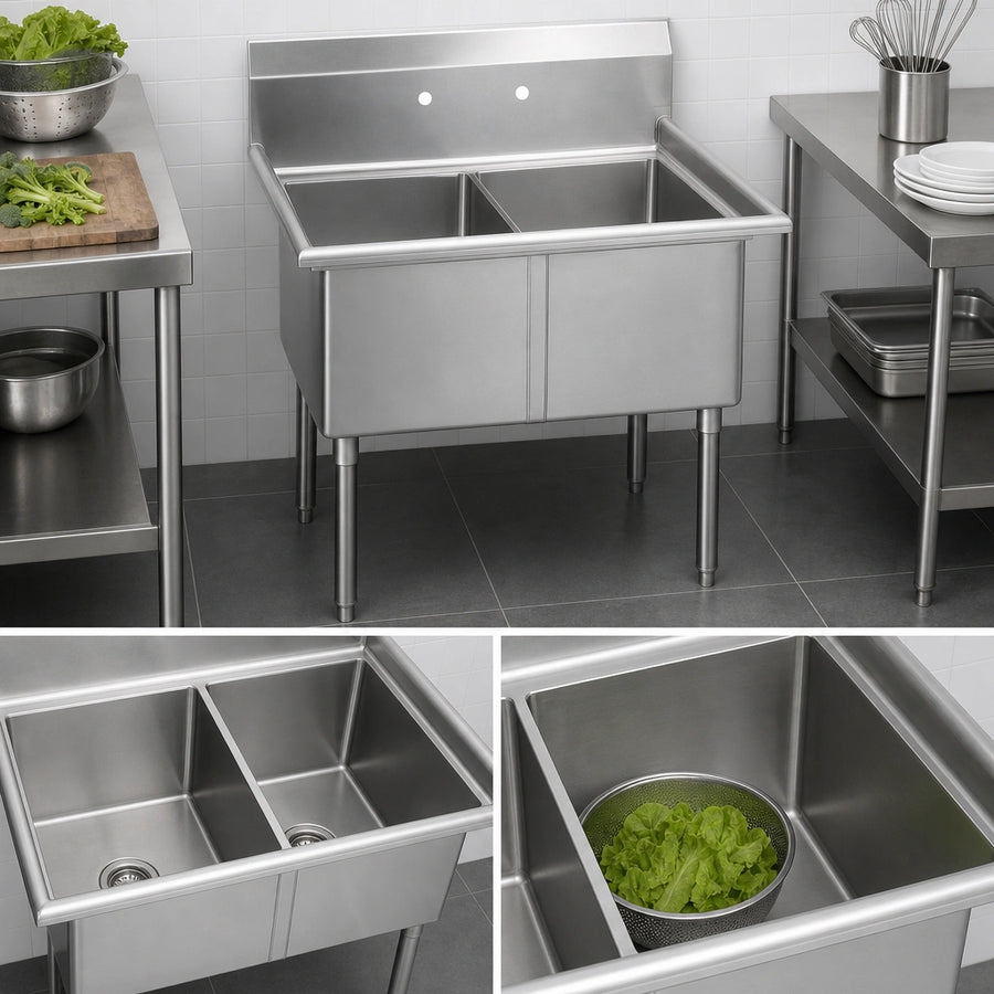 Two Deep Compartments