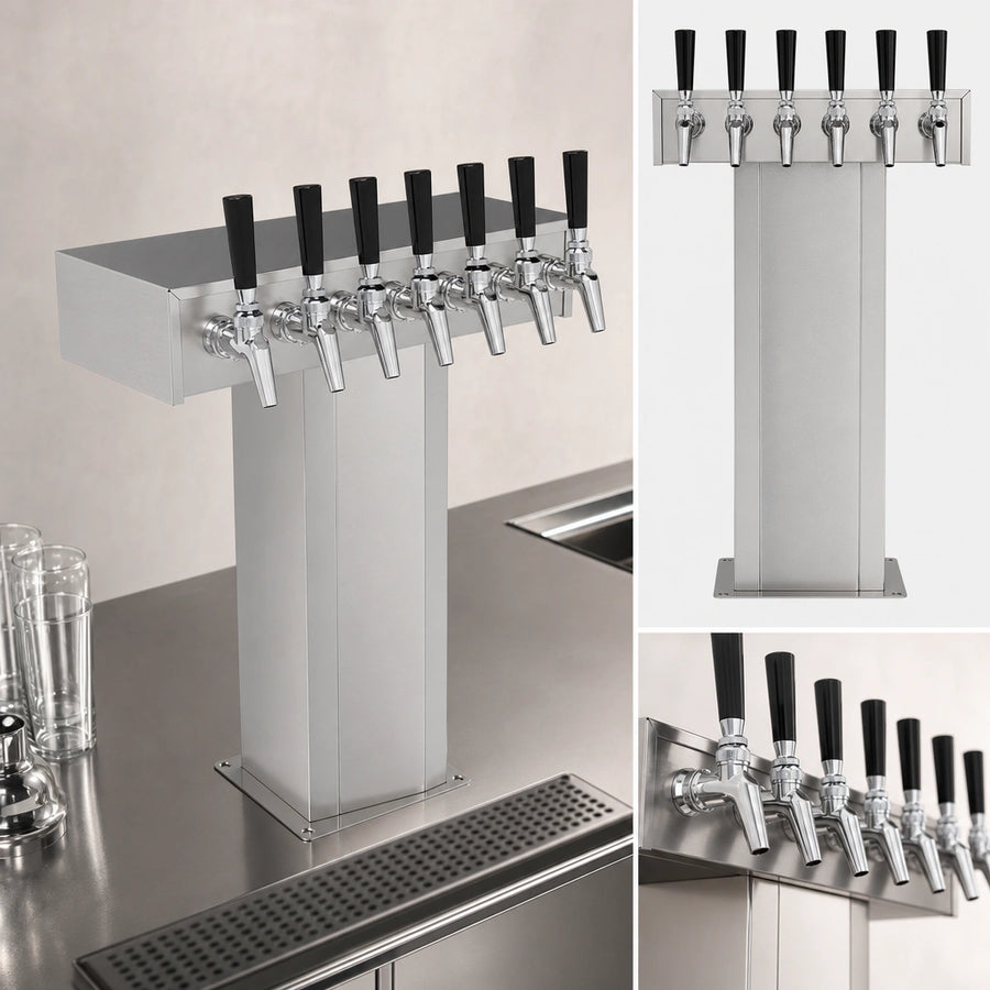Extra High Tee Tower