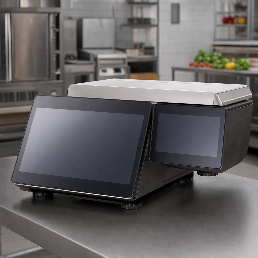 Dual Display Interface