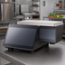Thumbnail image #3 for Hobart Weigh/Wrap GTi-7DB Portion Control Scale/Printer with 7-Inch Integrated Customer Display and 11.6-Inch Operator Touchscreen