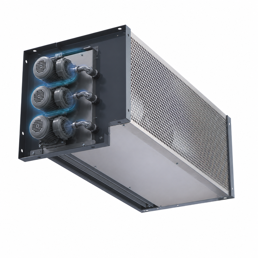 Direct Drive Motors