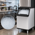 Thumbnail image #3 for True 365 lb Ice Bin for Top-Mounted Ice Makers with Slow-Close Front Door